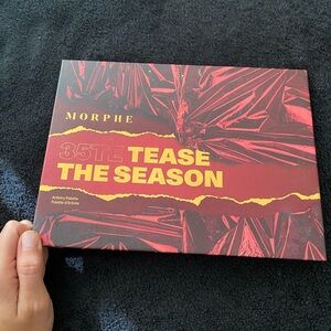 Morphe 35TE Tease the Season Palette